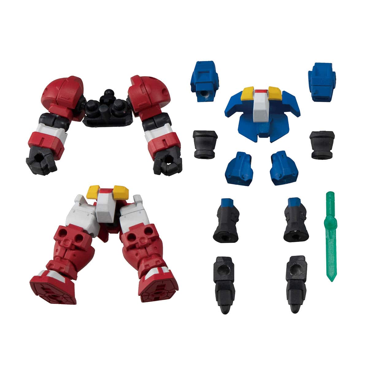 鋼彈 MOBILE SUIT ENSEMBLE 14
