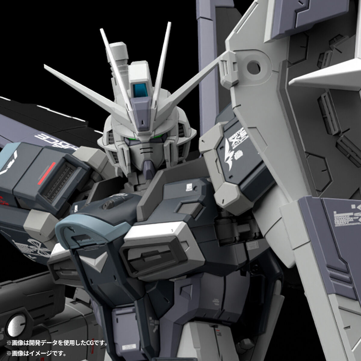 PB限定RG威力型脈衝鋼彈 Deactive Mode