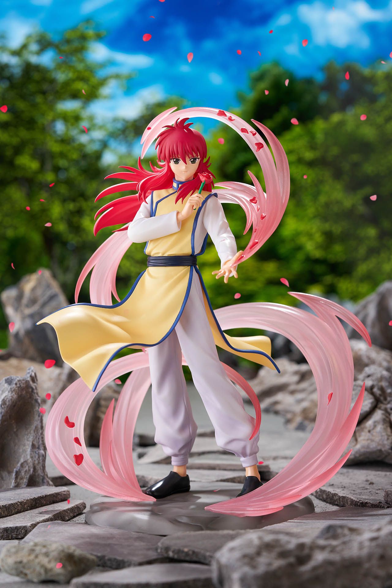 《幽遊白書》DRESSTA系列