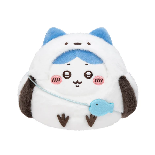 《吉伊卡哇》再度推出限定級療癒新品!Chiikawa MOGUMOGU本舖宣布,小樽店限定「變成北海道長尾山雀啦!絨毛玩偶」