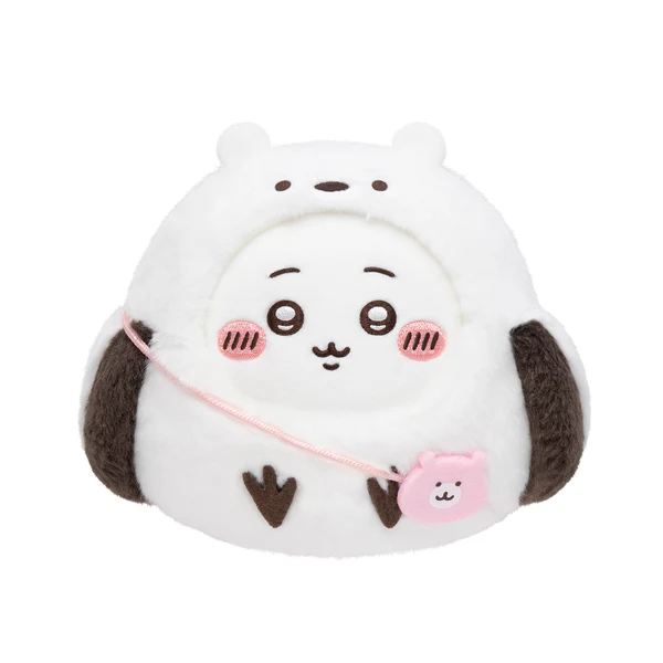 《吉伊卡哇》再度推出限定級療癒新品!Chiikawa MOGUMOGU本舖宣布,小樽店限定「變成北海道長尾山雀啦!絨毛玩偶」