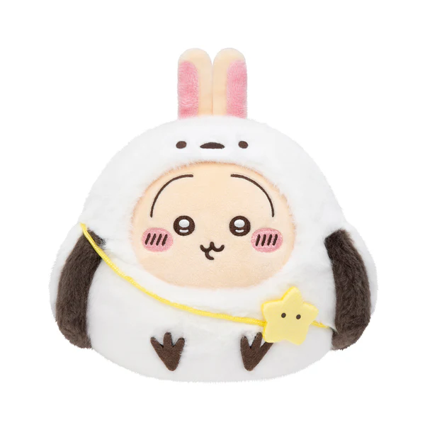 《吉伊卡哇》再度推出限定級療癒新品!Chiikawa MOGUMOGU本舖宣布,小樽店限定「變成北海道長尾山雀啦!絨毛玩偶」
