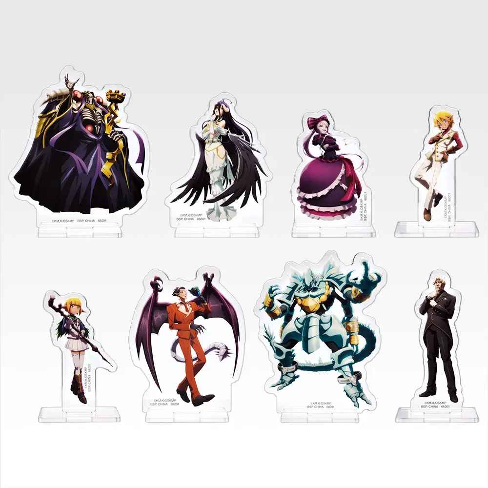 一番賞《OVERLORD》F賞 壓克力角色立牌