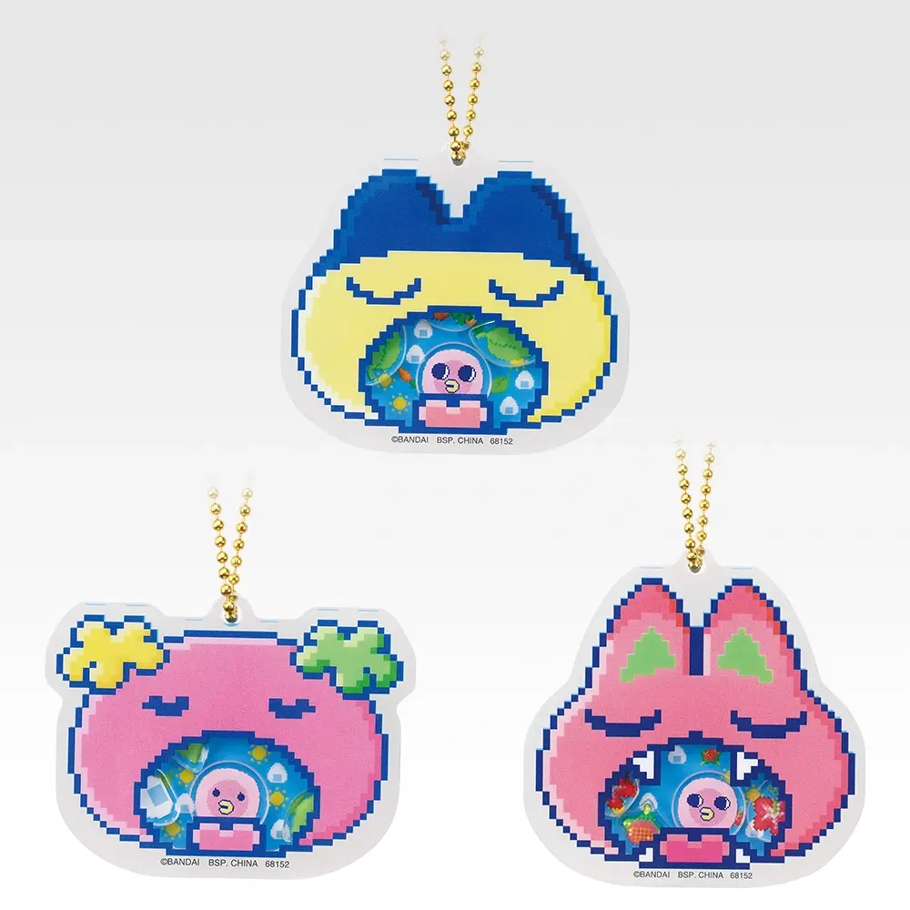 《一番賞》塔麻可吉～轉呀轉發現！Tamagotchi Paradise！～