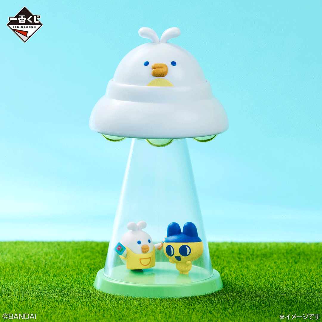 《一番賞》塔麻可吉～轉呀轉發現！Tamagotchi Paradise！～