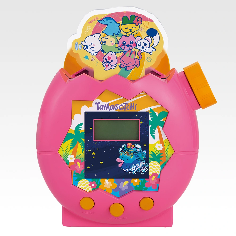 《一番賞》塔麻可吉～轉呀轉發現！Tamagotchi Paradise！～