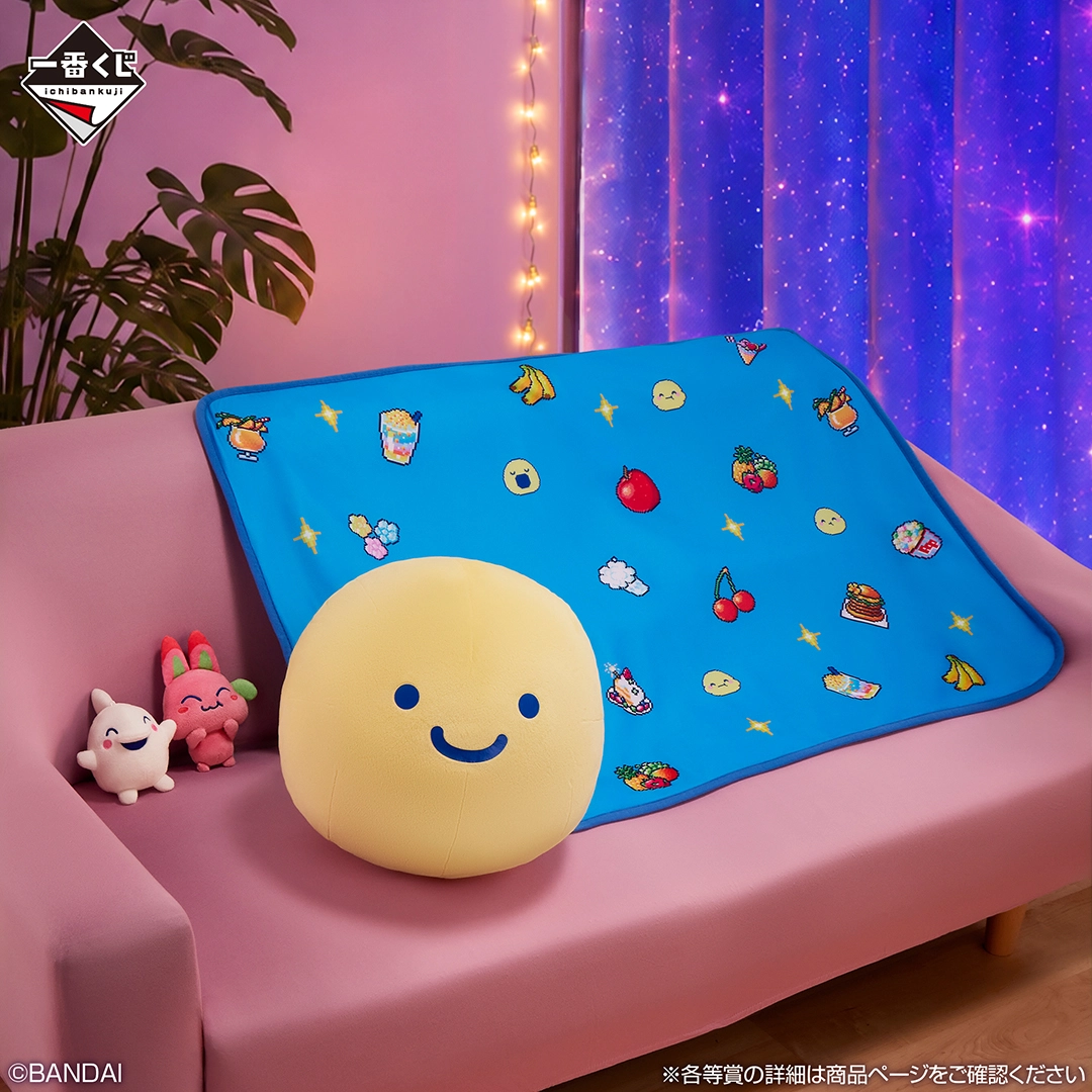 《一番賞》塔麻可吉～轉呀轉發現！Tamagotchi Paradise！～
