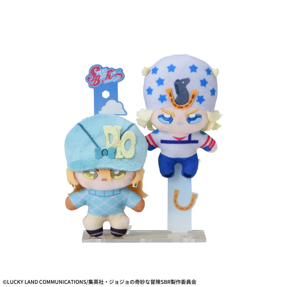 《JOJO的奇妙冒險》第七部《飆馬野郎》