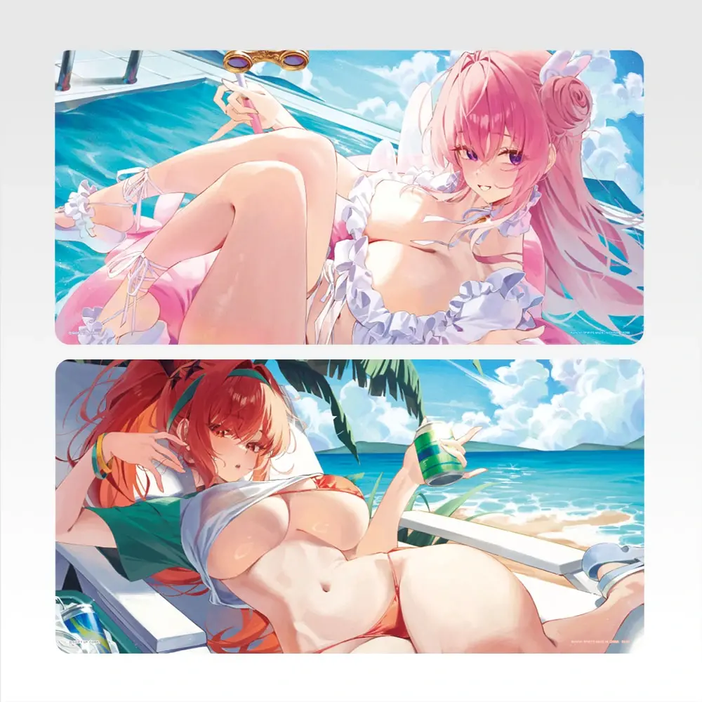 一番賞《勝利女神：妮姬》CHAPTER8：D賞 遊戲桌墊