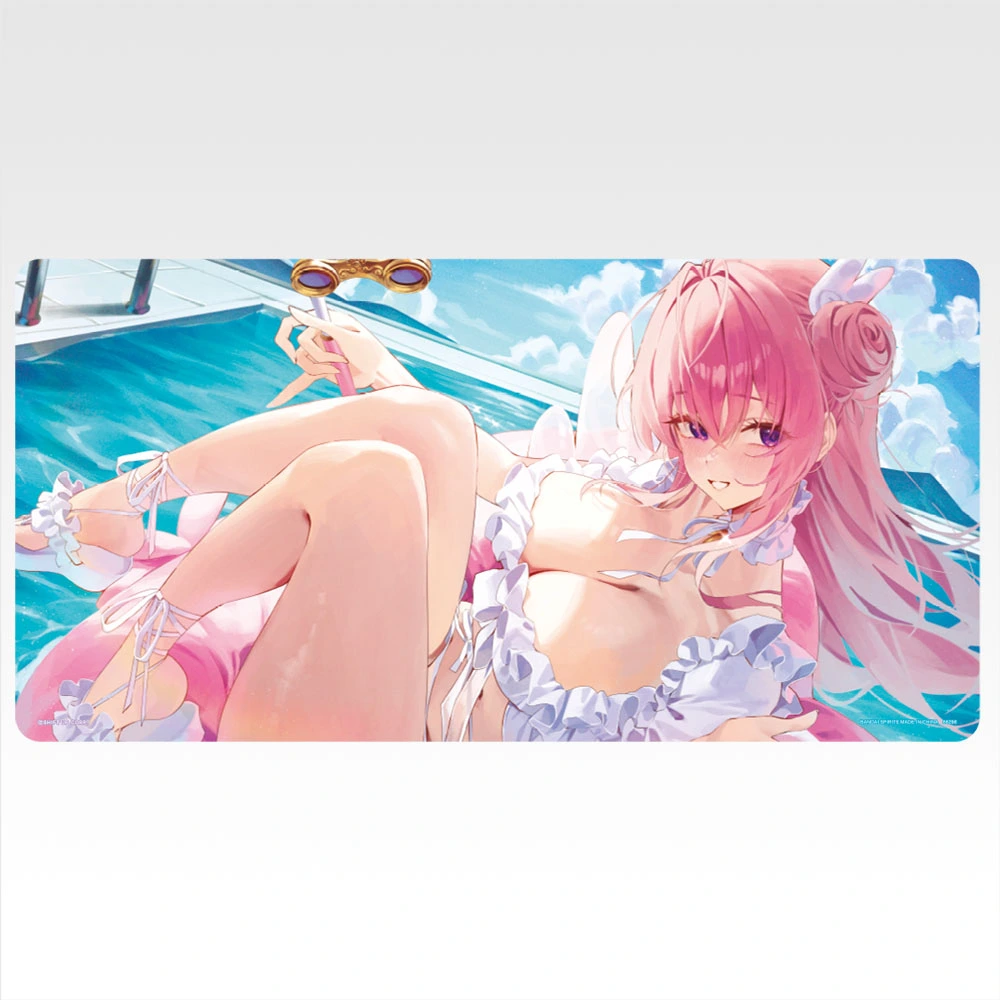 一番賞《勝利女神：妮姬》CHAPTER8：D賞 遊戲桌墊 桃樂絲款