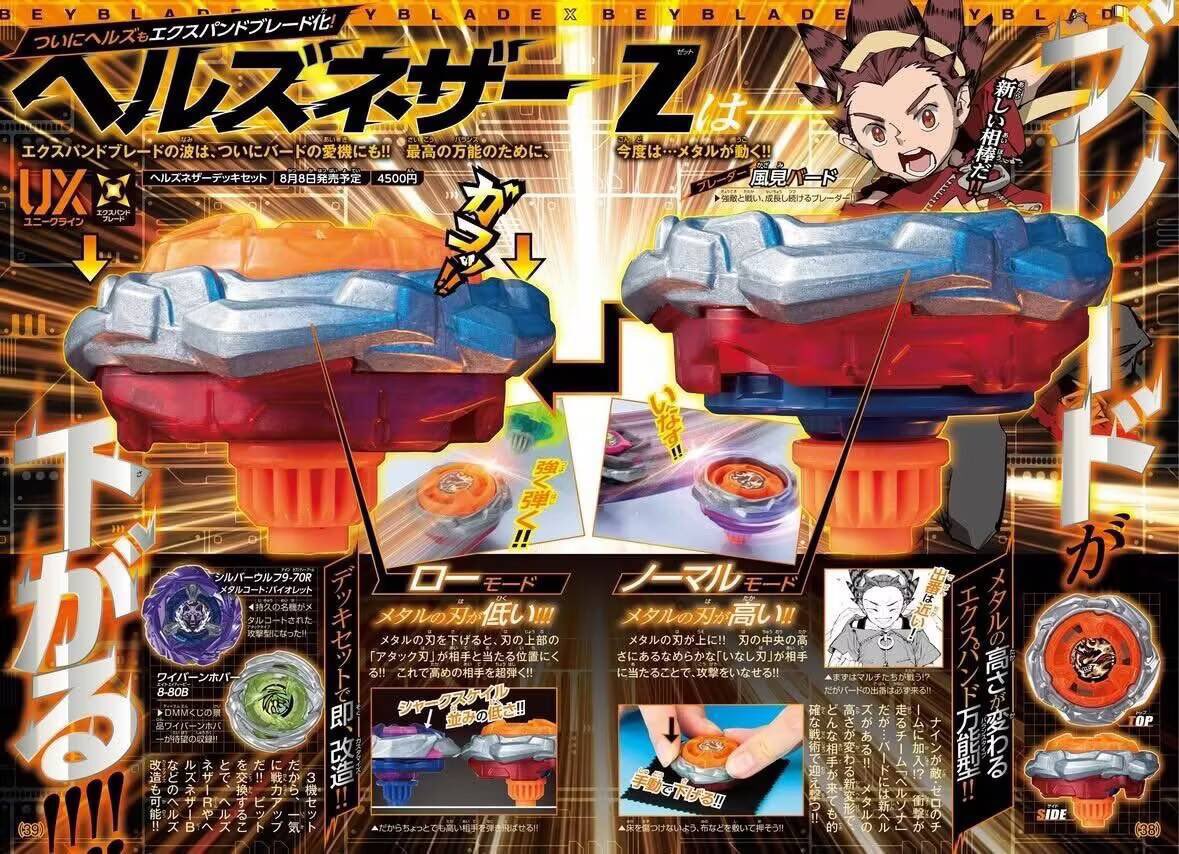 戰鬥陀螺X