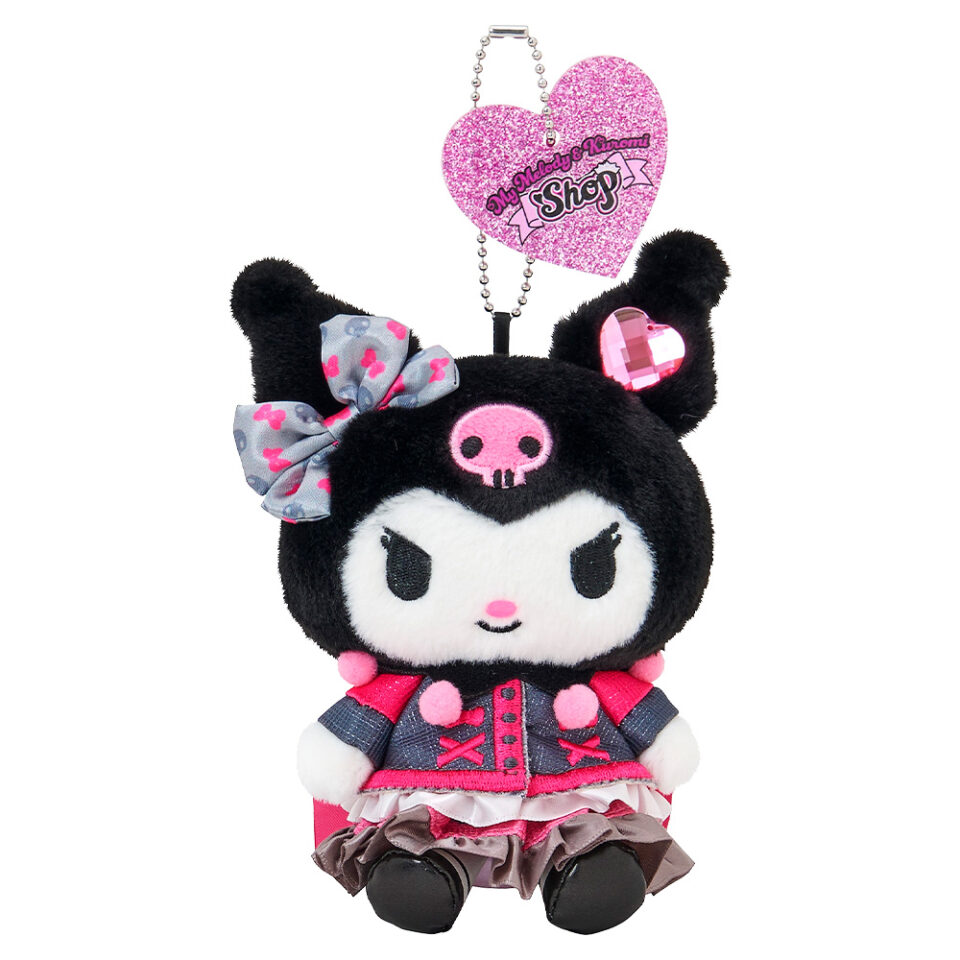 三麗鷗彩虹樂園宣布推出全新「My Melody & Kuromi Shop 系列」限定商品
