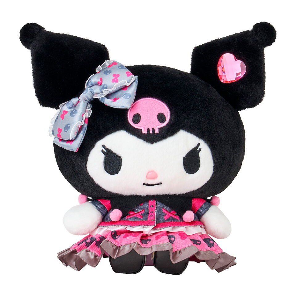 三麗鷗彩虹樂園宣布推出全新「My Melody & Kuromi Shop 系列」限定商品