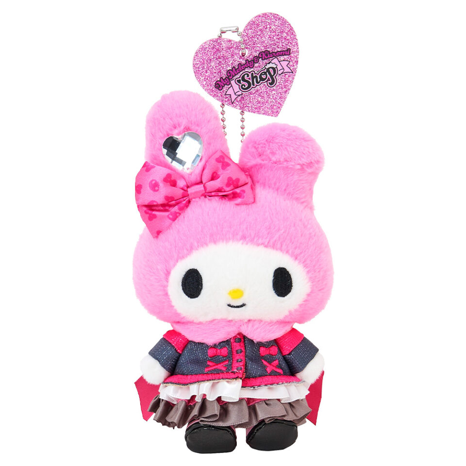 三麗鷗彩虹樂園宣布推出全新「My Melody & Kuromi Shop 系列」限定商品