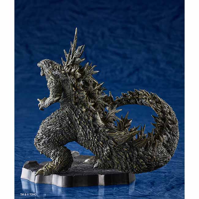 《哥吉拉-0.0》最新模型曝光!2026版哥吉拉「DESKTOP MONSTER」震撼登場,可動右手+181mm霸氣尺寸正式公開