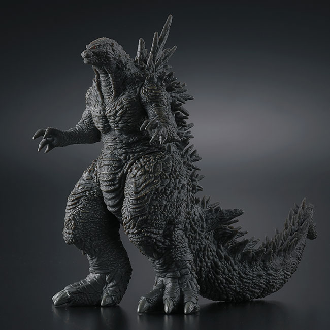 《哥吉拉-0.0》電影上映前官方周邊搶先曝光!2026版哥吉拉首度現身,DESKTOP MONSTER、公仔、限定商品一次公開