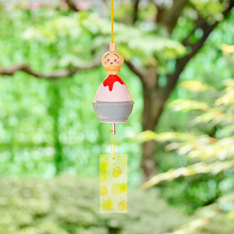 Anymy 一番賞「吉伊卡哇與夏日回憶」⑫｜兔兔刨冰風鈴