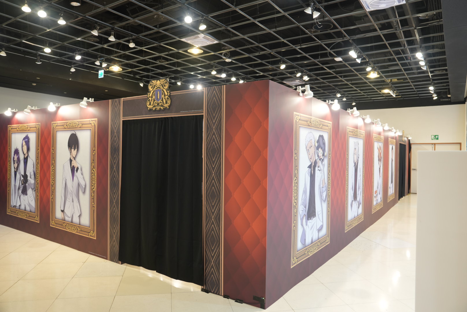 《家庭教師HITMAN REBORN!》夢時代快閃店 超值禮包、限定大扭蛋、超優惠商品等你來帶回家！