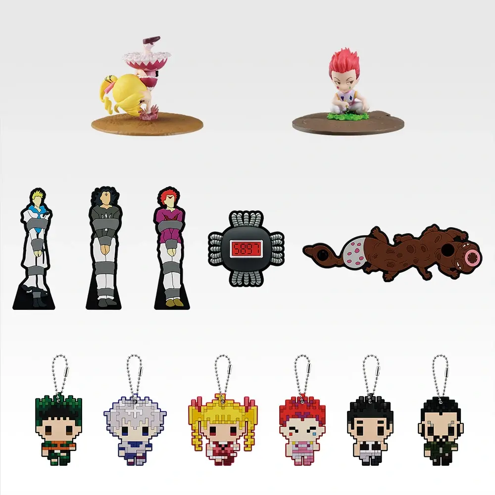 一番賞《HUNTER×HUNTER GREED ISLAND ②》