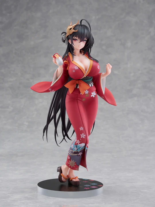 F:NEX《碧藍航線》大鳳浴衣Ver.模型