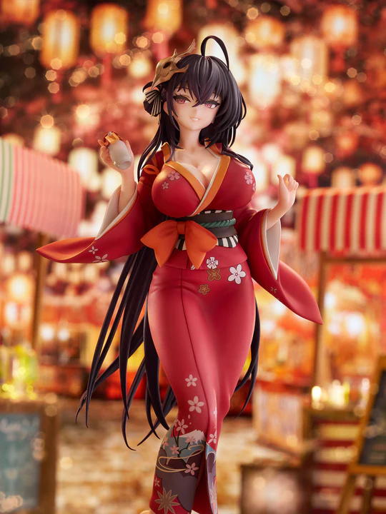 F:NEX《碧藍航線》大鳳浴衣Ver.模型