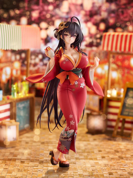 F:NEX《碧藍航線》大鳳浴衣Ver.模型