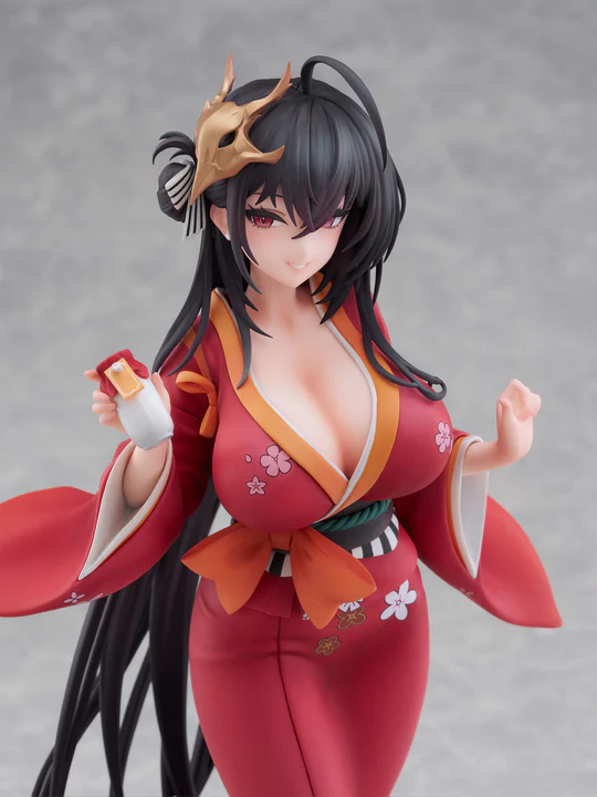 F:NEX《碧藍航線》大鳳浴衣Ver.模型
