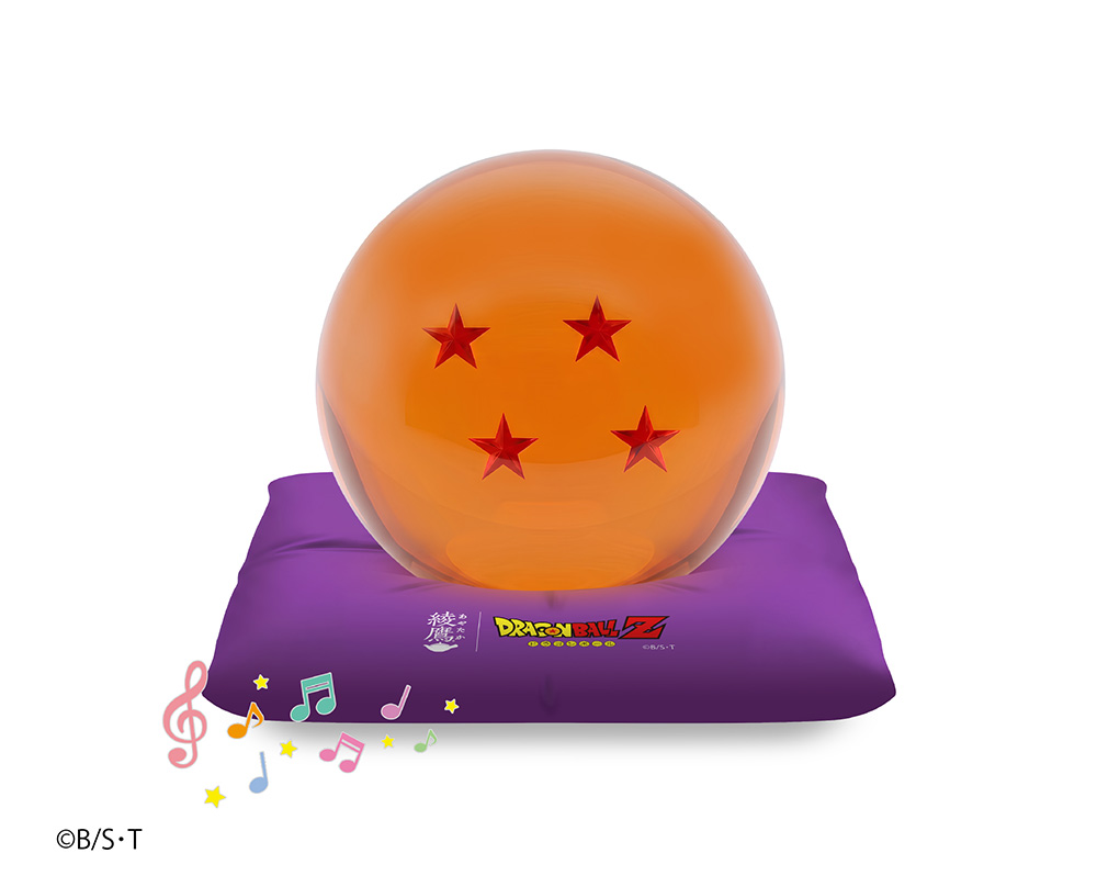 《七龍珠Z》×綾鷹夢幻聯名