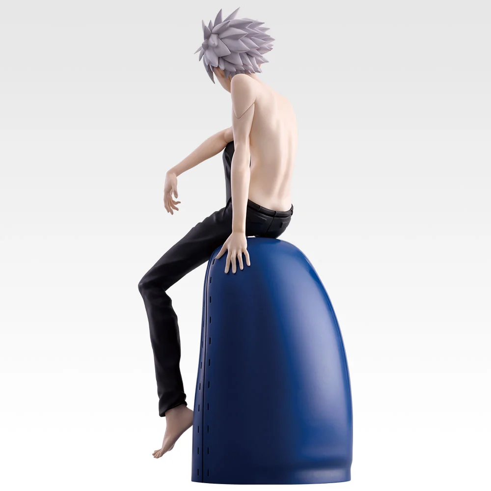 一番賞《福音戰士新劇場版:破》C賞 渚薰 模型公仔側面