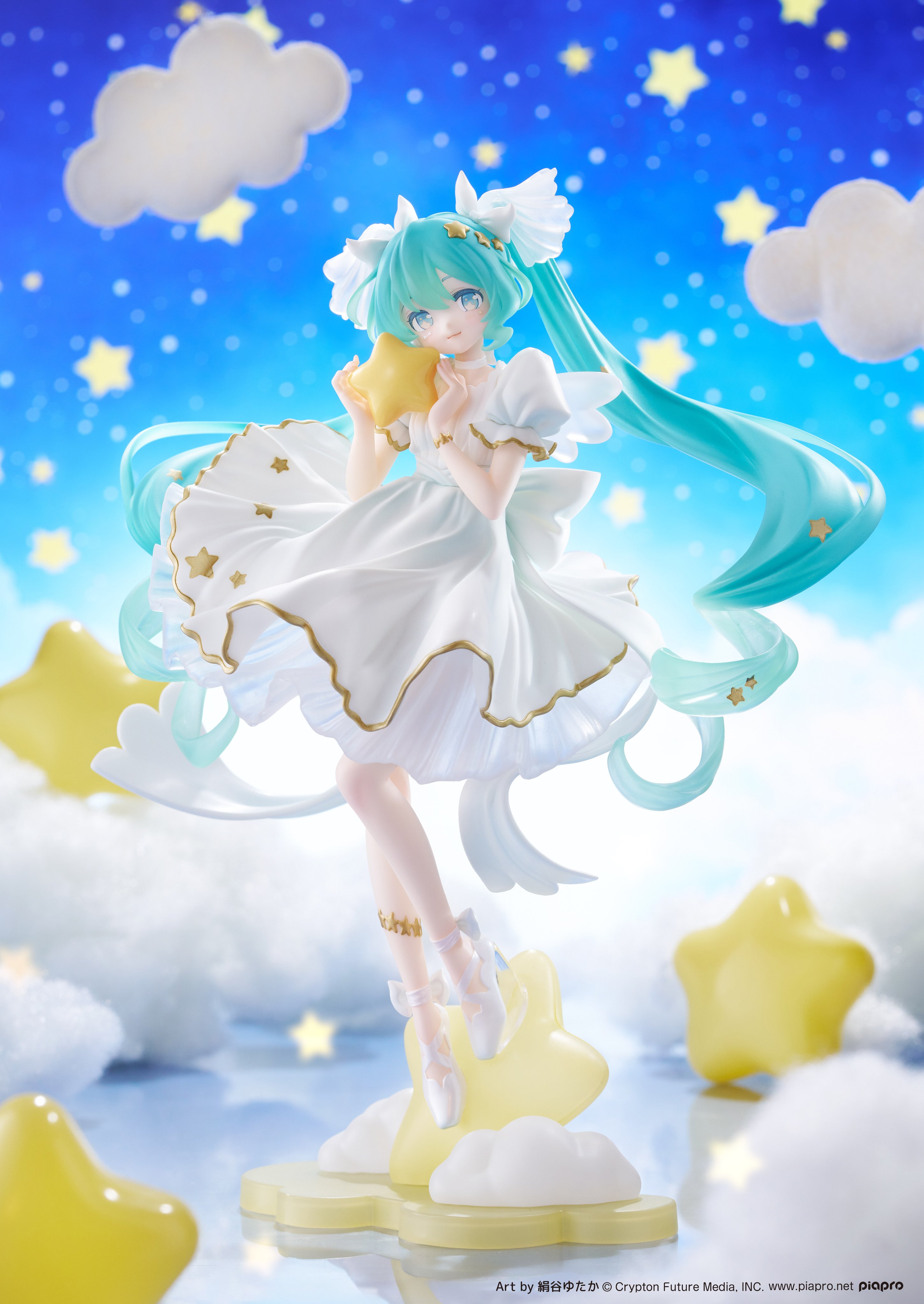 初音未來 Birthday 2026 Figure Star Dreamy Ver.