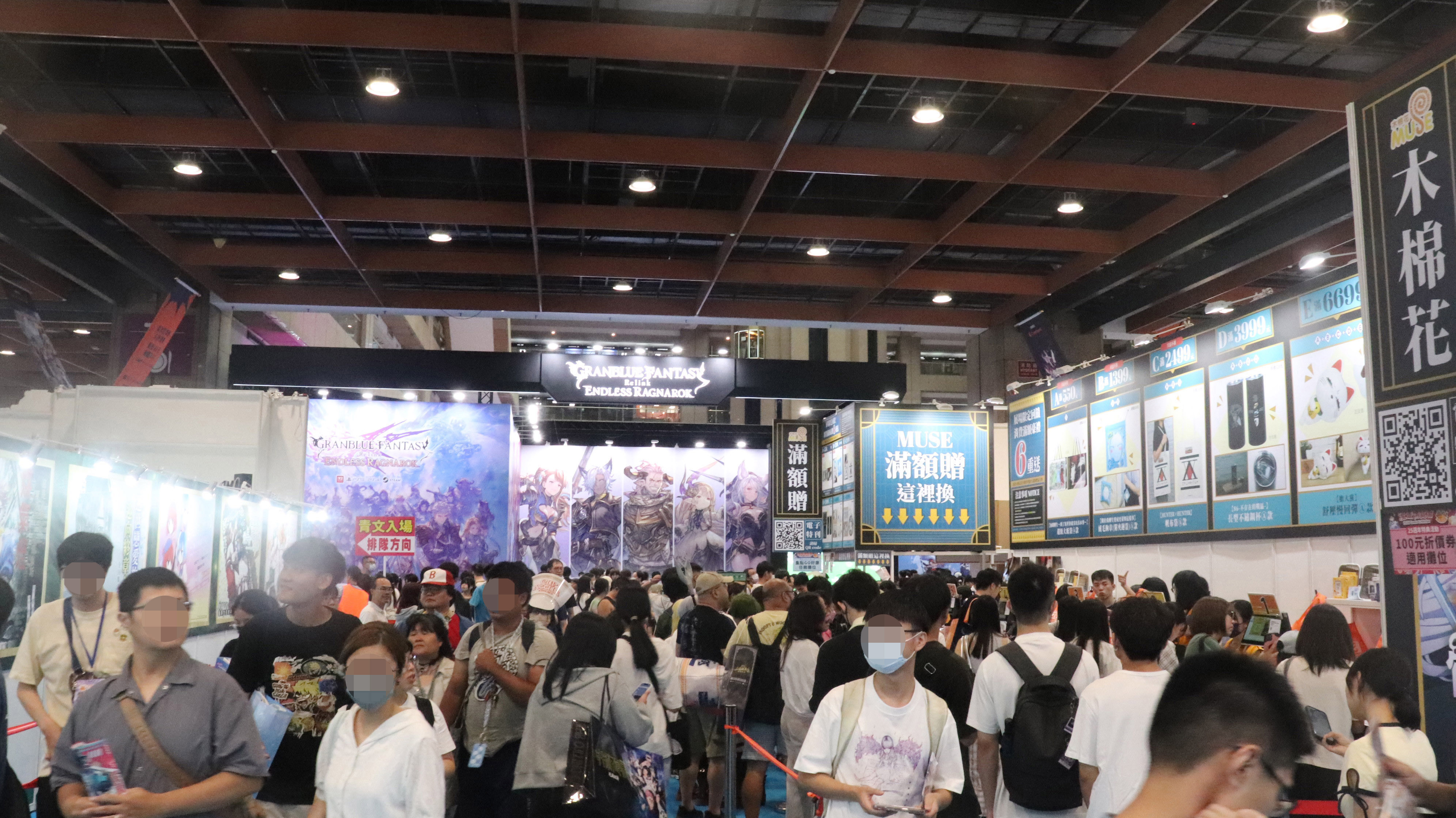 「2026漫博會」 木棉花攤位15大必逛動漫現場直擊!《黃泉使者》尤爾與阿薩兄妹檔領軍,《家庭教師》、《獵人》超人氣搶購新品,超值6大福袋、滿額豪禮6重送,oneone逛展攻略包一次看