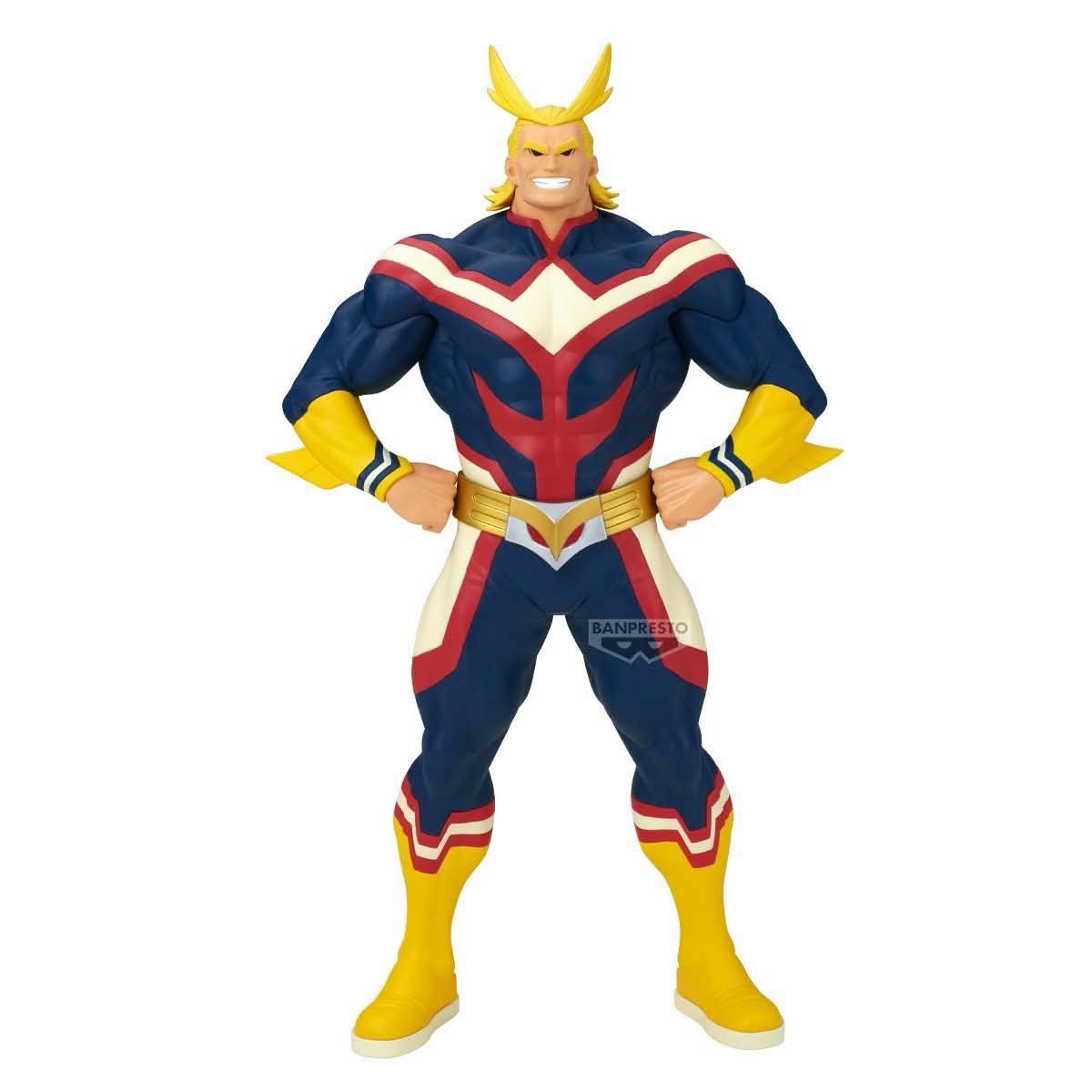 《我的英雄學院》10周年THE AMAZING HEROES系列公開!歐爾麥特與綠谷出久重現最感人起點