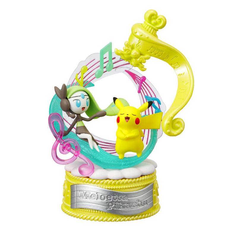 寶可夢 Pop Melody