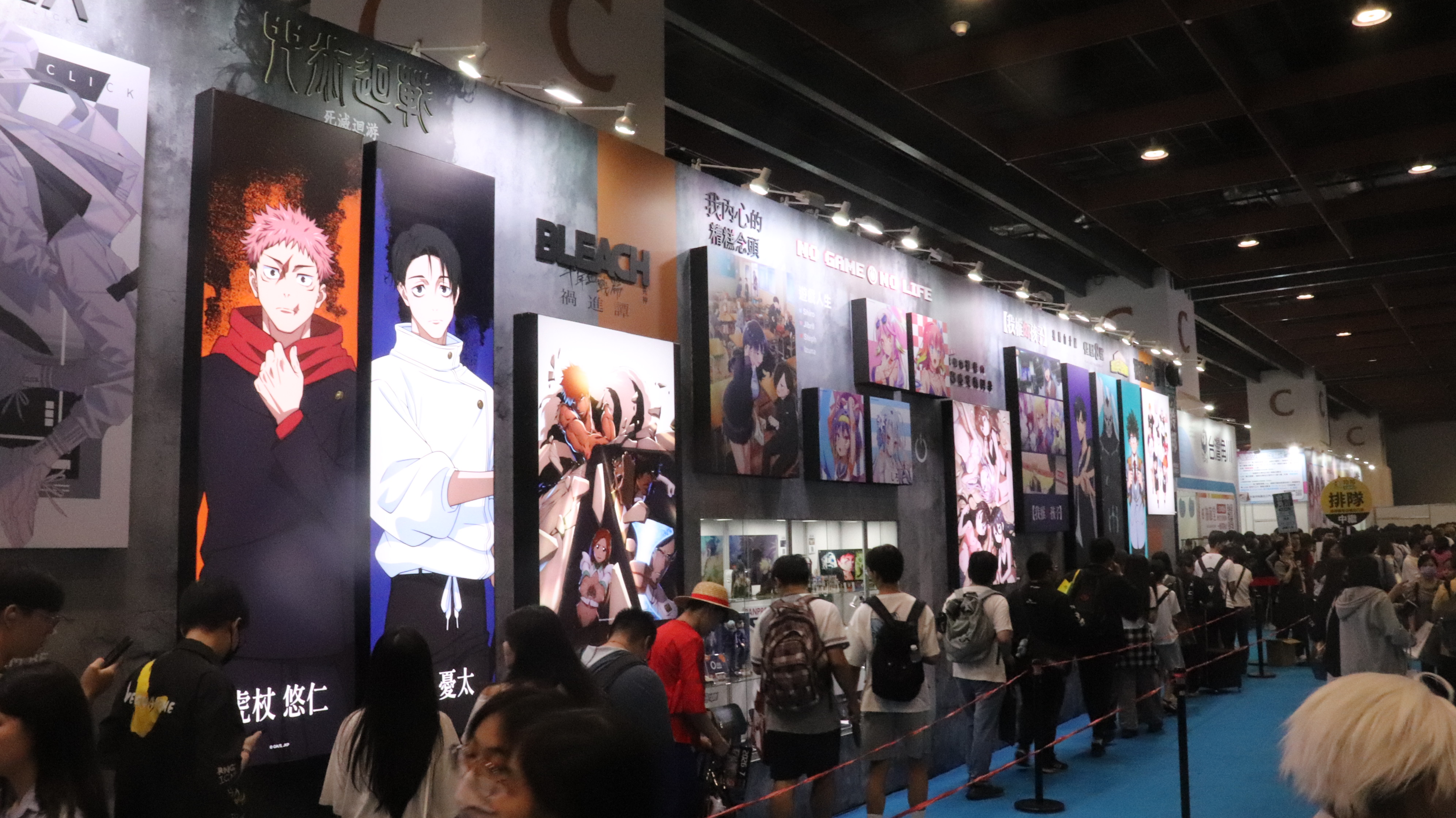 「2026台北漫畫博覽會」 羚邦14大必逛動漫周邊！
