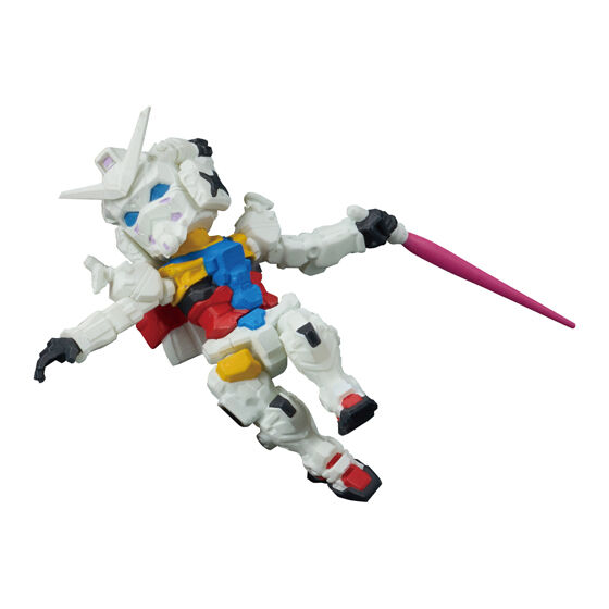 BANDAI GASHAPON正式推出《機動戰士鋼彈 CAPSULE INDEX 03》