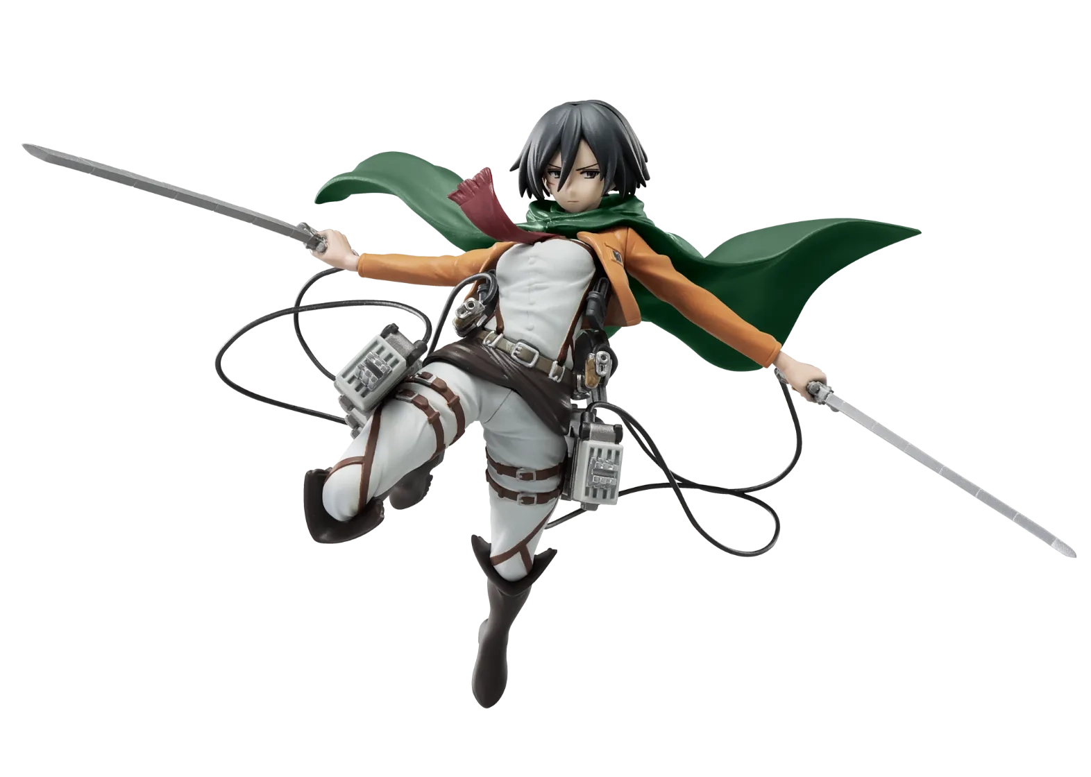《進擊的巨人》Figure Collection調查兵團