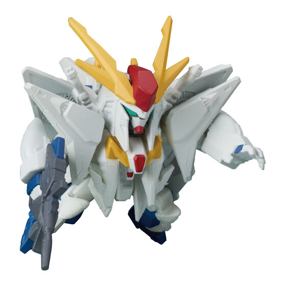 BANDAI GASHAPON正式推出《機動戰士鋼彈 CAPSULE INDEX 03》