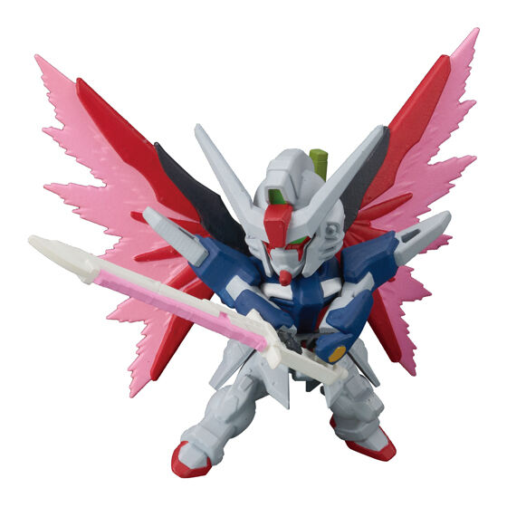 BANDAI GASHAPON正式推出《機動戰士鋼彈 CAPSULE INDEX 03》