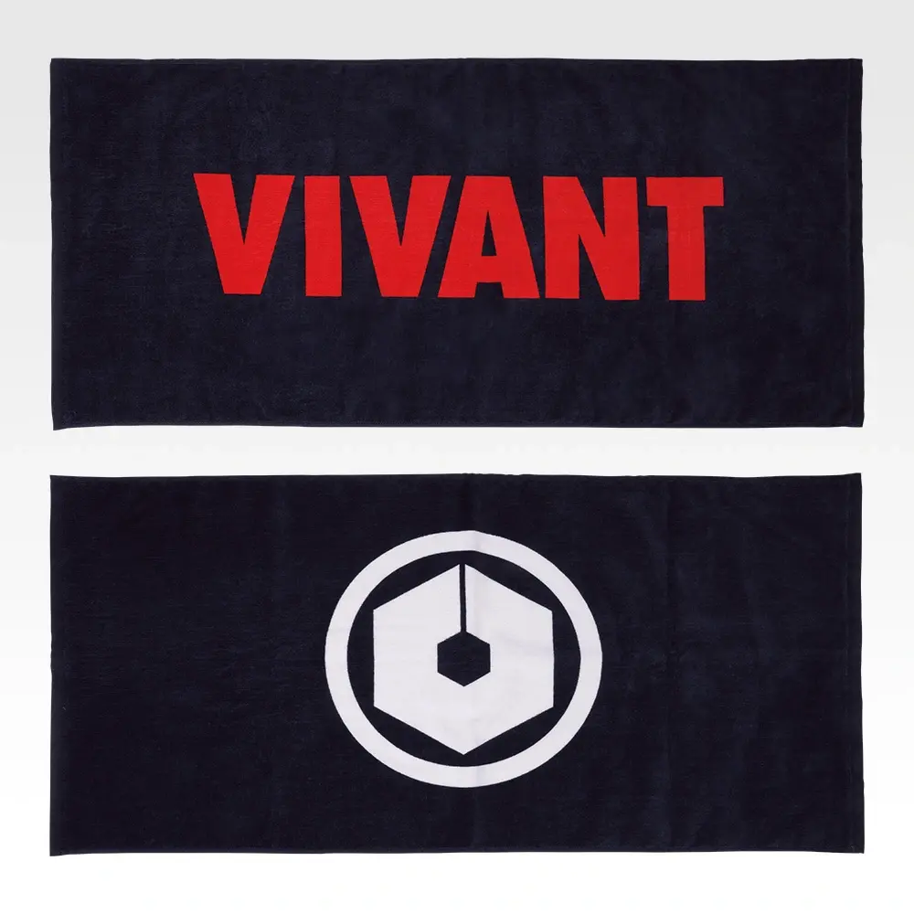 一番賞《VIVANT》D賞|浴巾