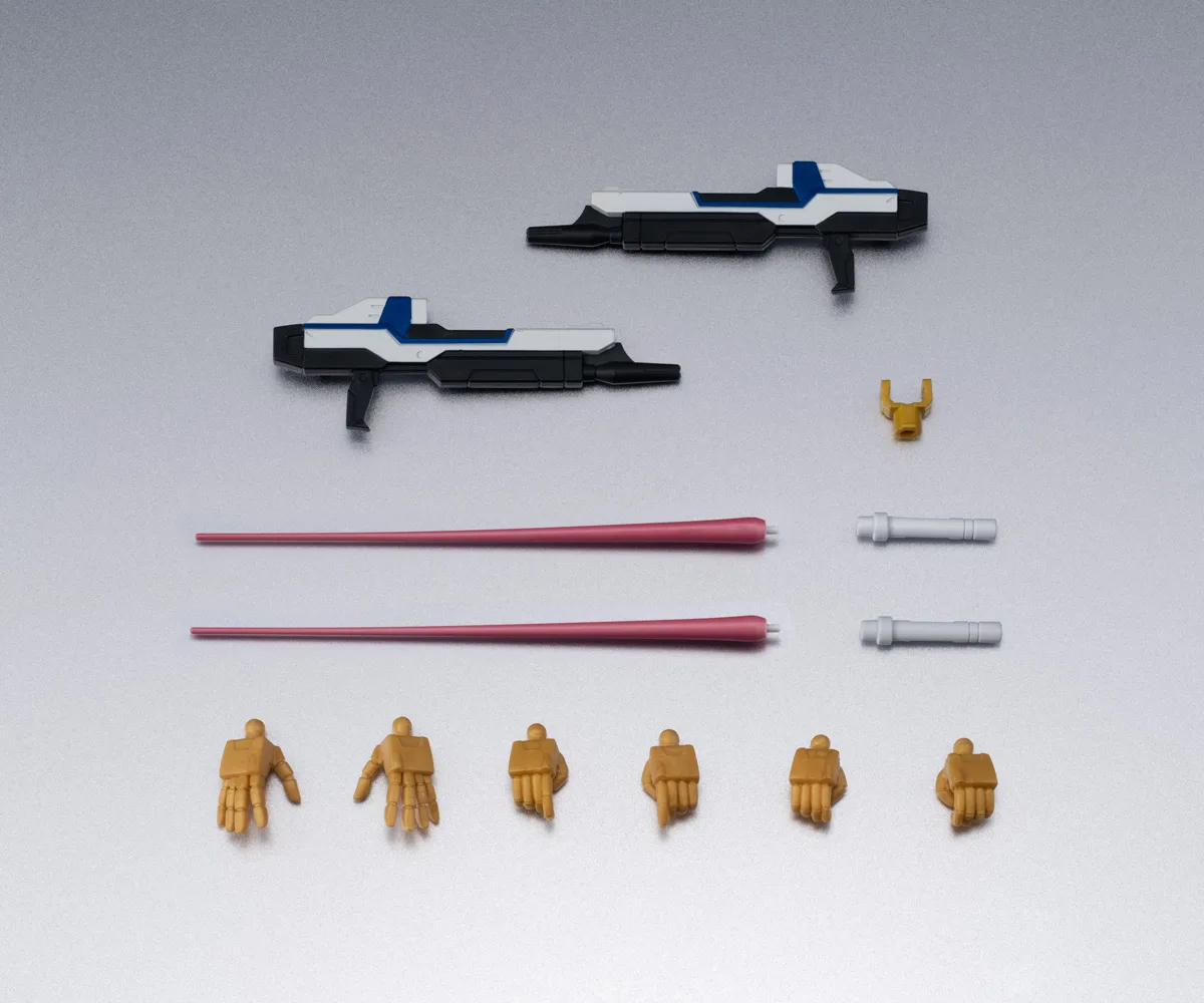 攻擊自由鋼彈全面進化！GUNDAM UNIVERSE新版震撼登場，可動全面升級、雙槍雙刀完美重現《SEED DESTINY》經典戰鬥！