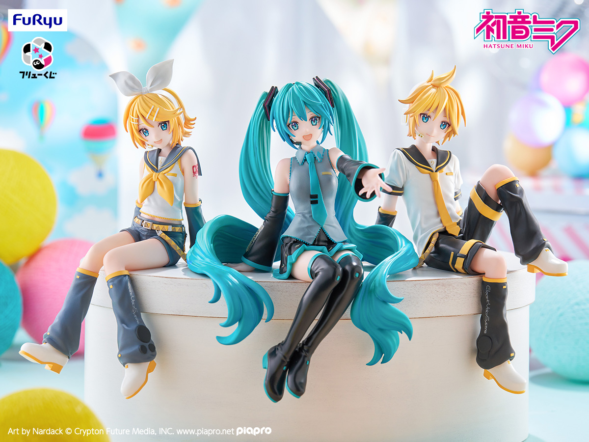 WonderFestival 2018 ミク フィギュア 2体セット【未開封】⑧ FREEing 初音未來 1/8 千本桜 feat. 初音ミク 買取しました