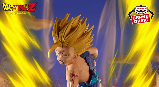 孫悟飯 孫悟飯：SH SR☆ FB07-058｜ドラゴンボールスーパー FUSION