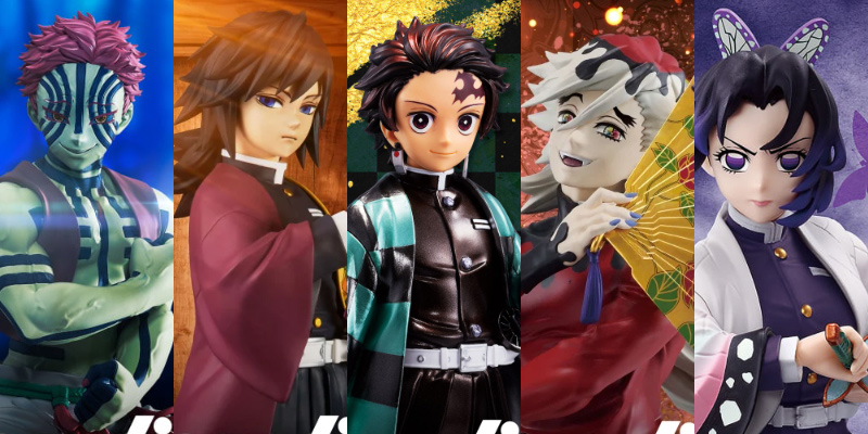 劇場版「鬼滅之刃」無限城篇第一章猗窩座再襲~在台票房三天破億！劇中