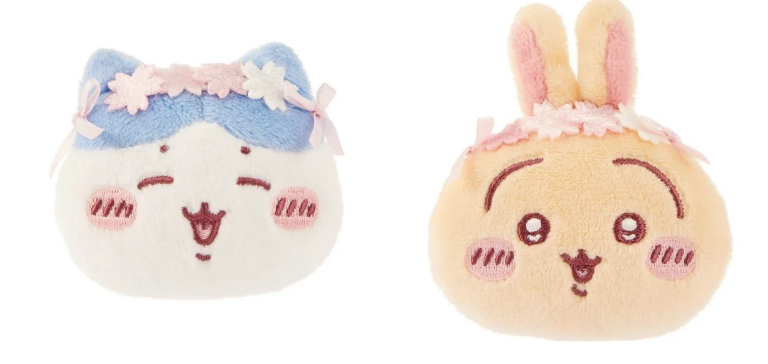 MINISO × 吉伊卡哇》櫻花季登場！療癒爆棚花仙子週邊浪漫上市- oneone宇宙