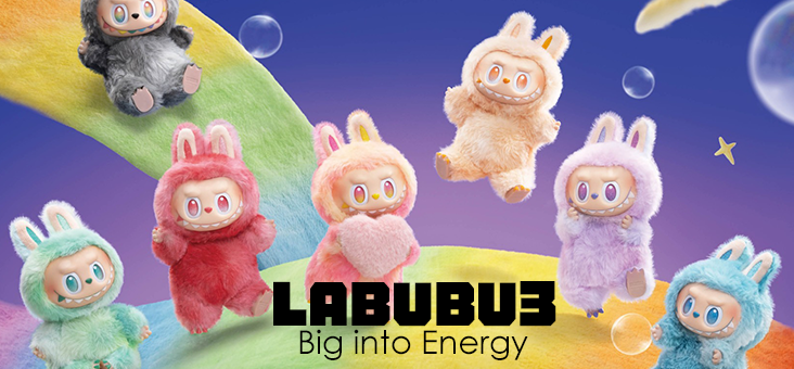 台湾花蓮の水害寄付 POP MART THE MONSTERS 前方高能シリーズ 台湾花蓮