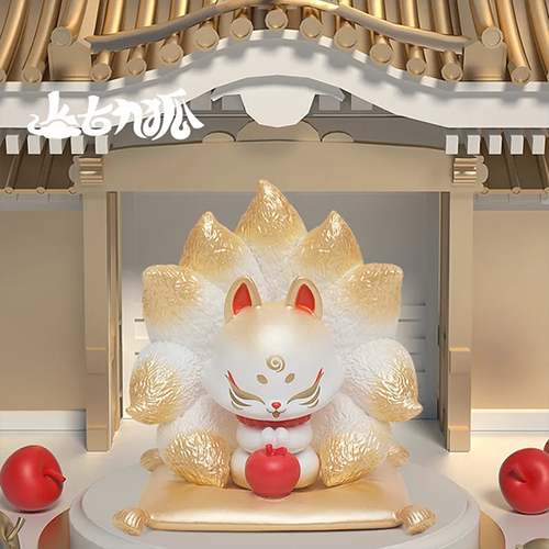 上古九狐 シリーズ ① 13個セット 上古九狐– Labubushop