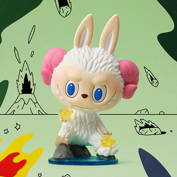 POPMART泡泡瑪特「THE MONSTERS 星座系列」盲盒- oneone宇宙